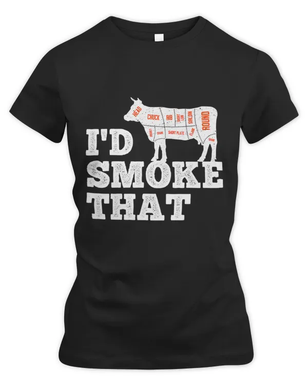 Women's Premium Slim Fit Tee