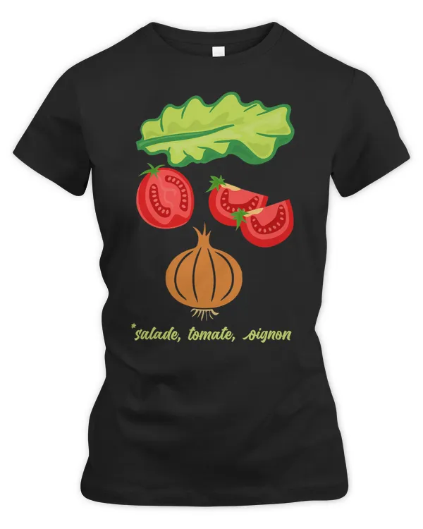 Women's Premium Slim Fit Tee