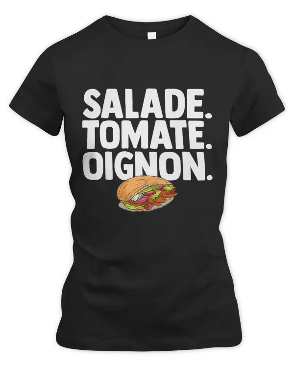 Women's Premium Slim Fit Tee
