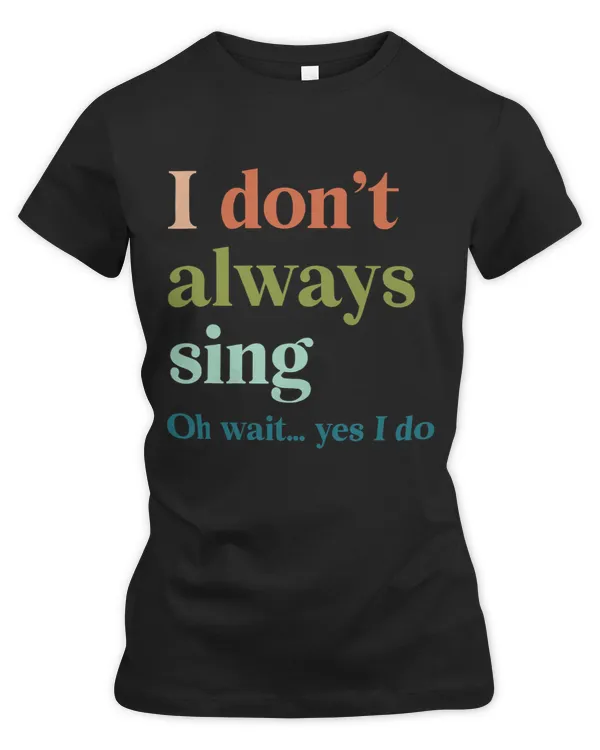 Women's Premium Slim Fit Tee