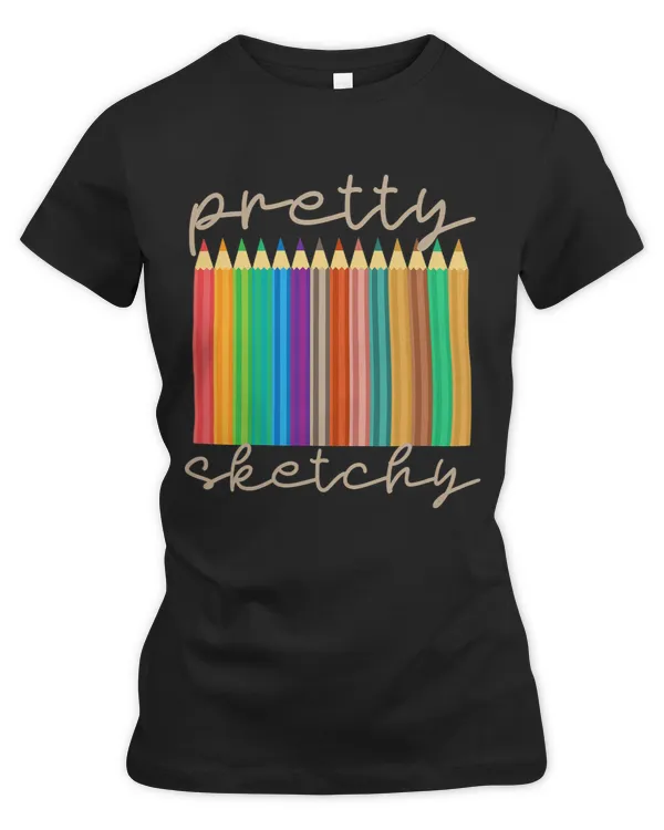 Women's Premium Slim Fit Tee