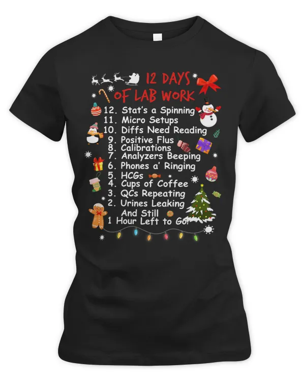Women's Premium Slim Fit Tee