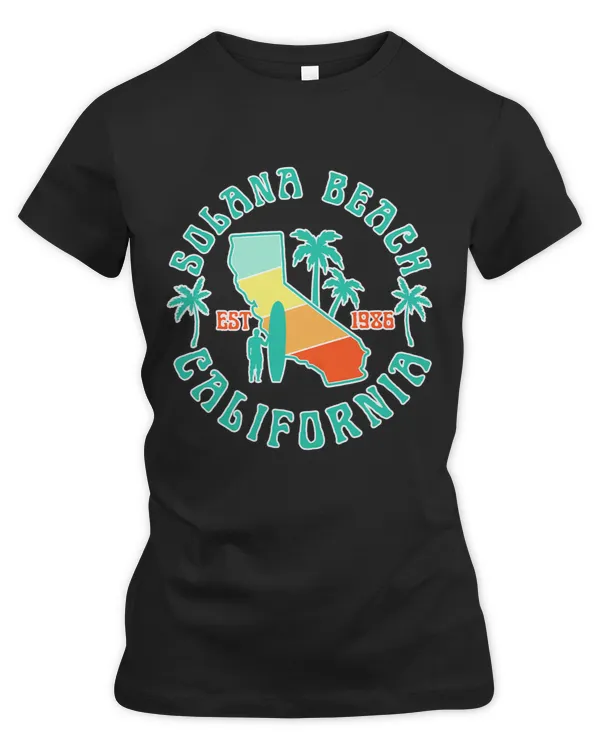 Women's Premium Slim Fit Tee
