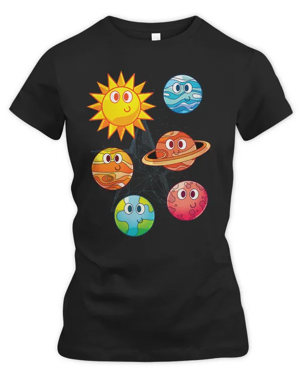 Women's Premium Slim Fit Tee