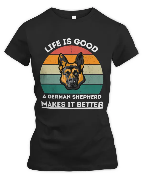 Women's Premium Slim Fit Tee