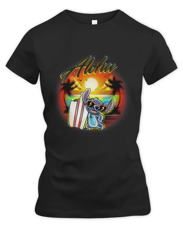 Women's Premium Slim Fit Tee