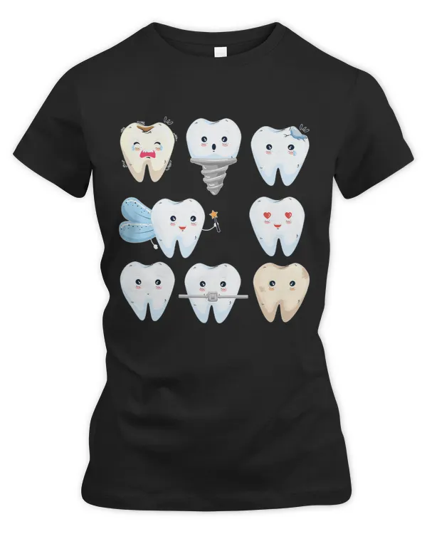 Women's Premium Slim Fit Tee