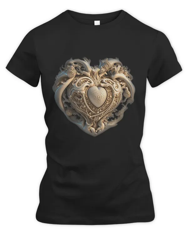Women's Premium Slim Fit Tee