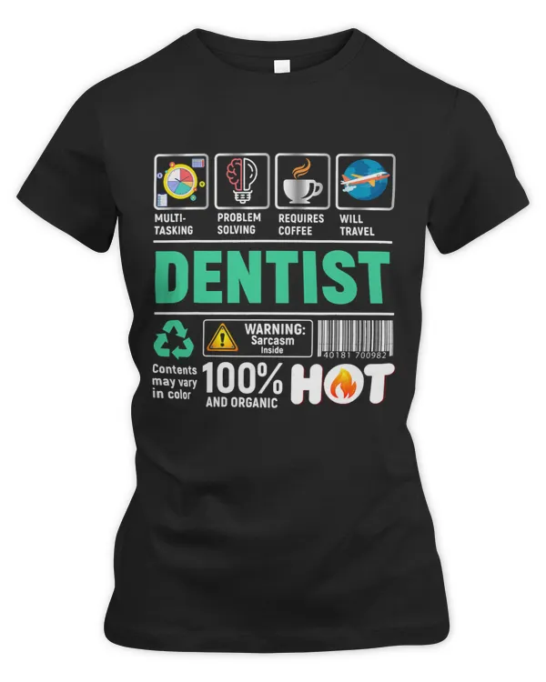 Women's Premium Slim Fit Tee