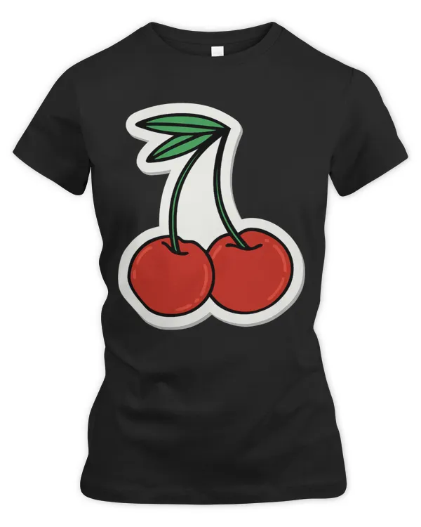 Women's Premium Slim Fit Tee