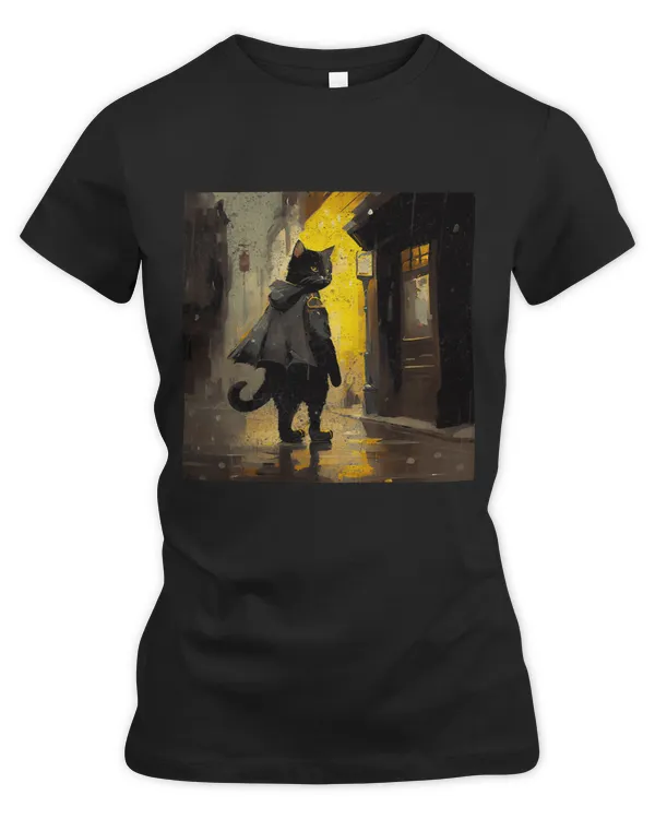 Women's Premium Slim Fit Tee