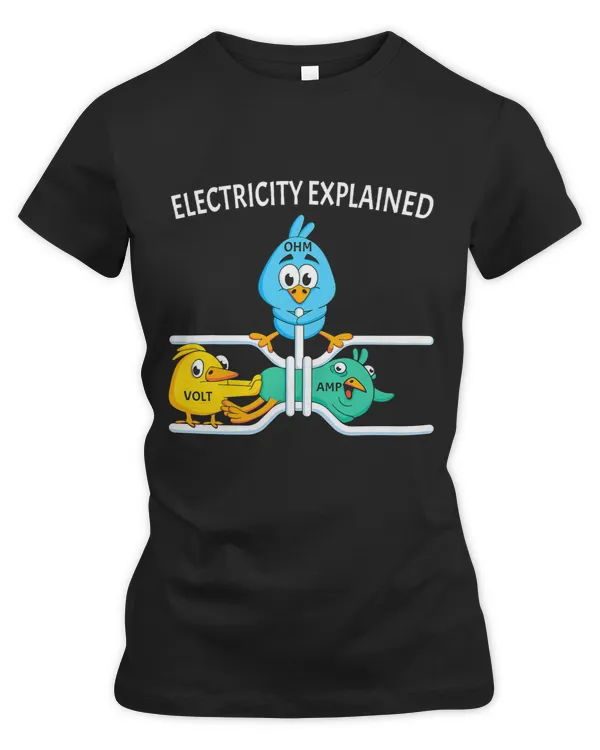 Women's Premium Slim Fit Tee