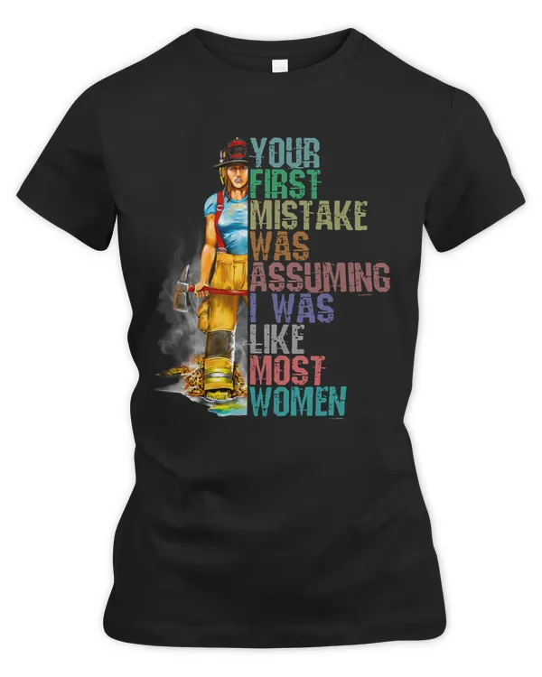 Women's Premium Slim Fit Tee