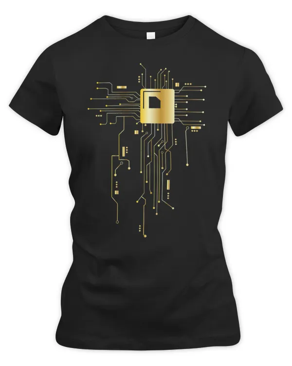 Women's Premium Slim Fit Tee