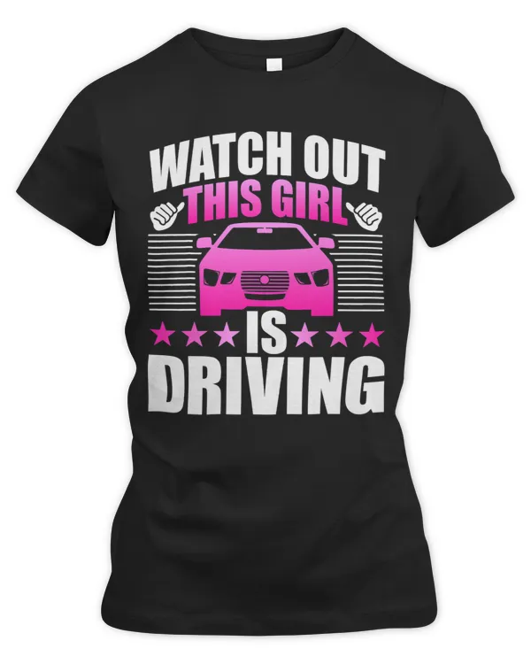 Women's Premium Slim Fit Tee
