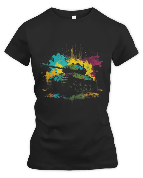 Women's Premium Slim Fit Tee