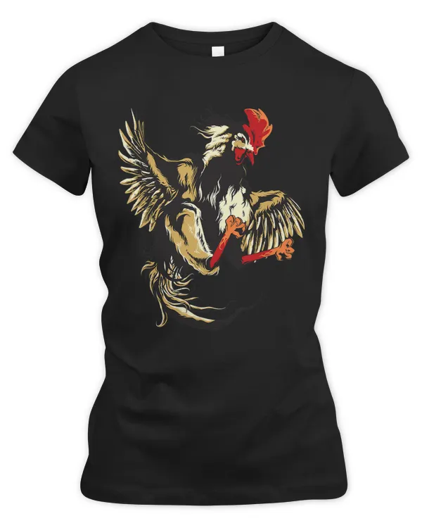 Women's Premium Slim Fit Tee