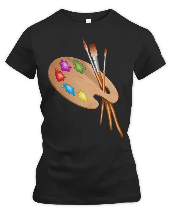 Women's Premium Slim Fit Tee