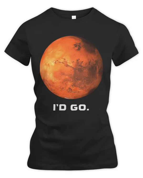 Women's Premium Slim Fit Tee