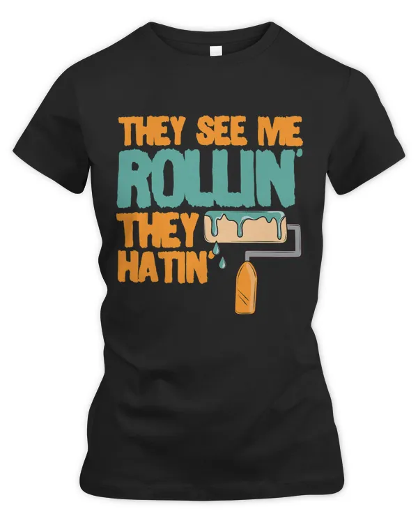 Women's Premium Slim Fit Tee
