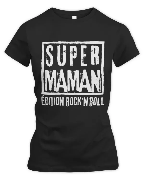 Women's Premium Slim Fit Tee