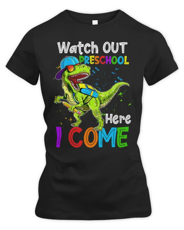 Women's Premium Slim Fit Tee