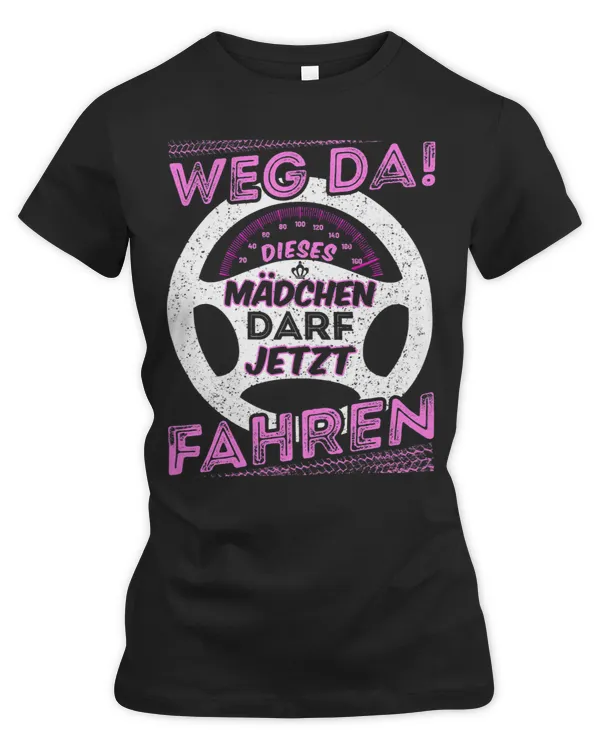 Women's Premium Slim Fit Tee