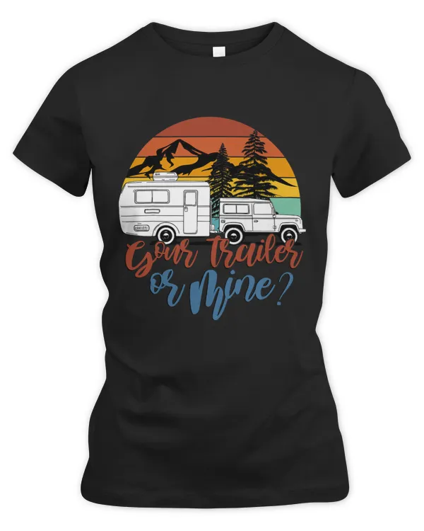 Women's Premium Slim Fit Tee