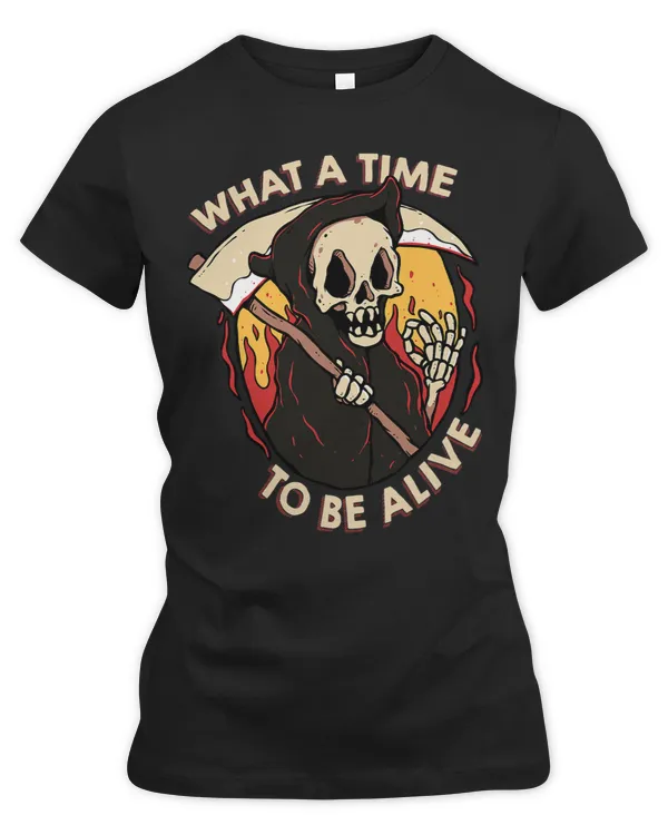 Women's Premium Slim Fit Tee