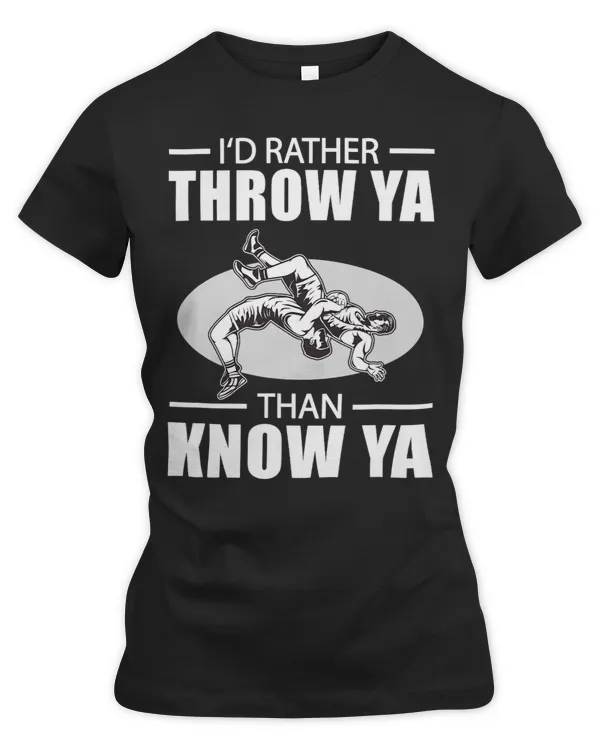 Women's Premium Slim Fit Tee