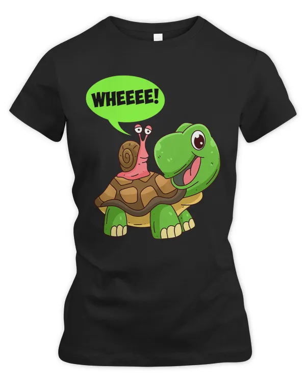 Women's Premium Slim Fit Tee