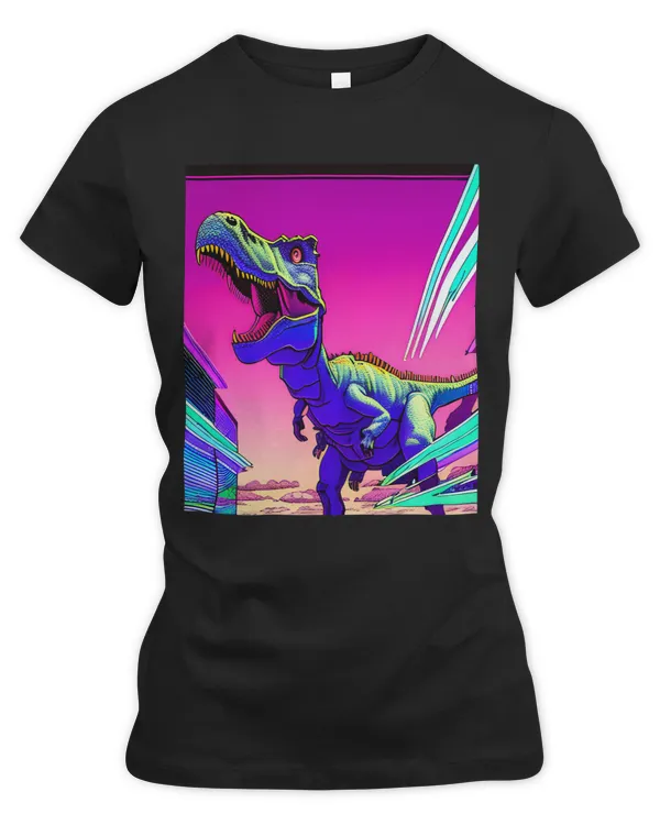 Women's Premium Slim Fit Tee