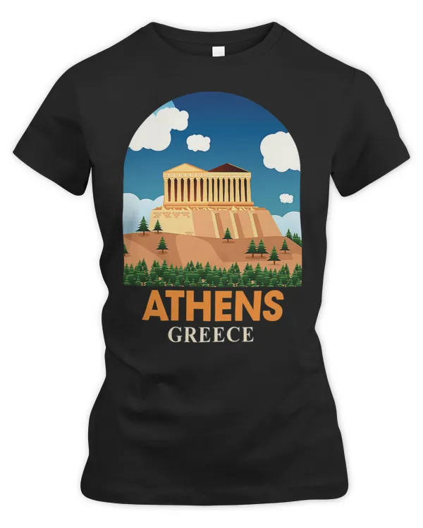 Women's Premium Slim Fit Tee
