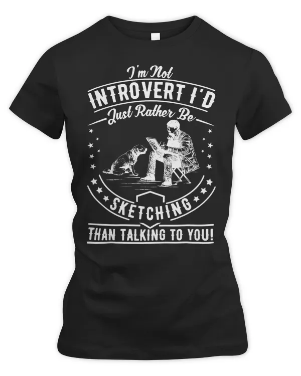Women's Premium Slim Fit Tee