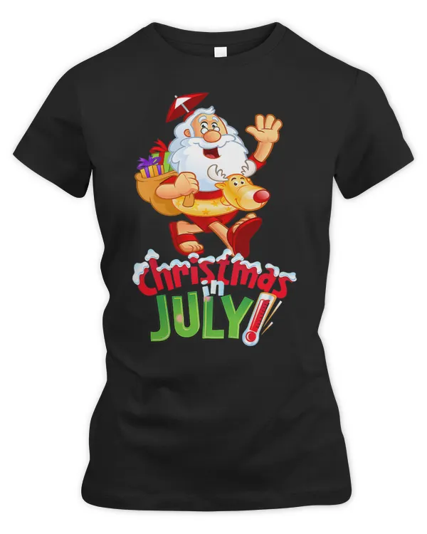 Women's Premium Slim Fit Tee