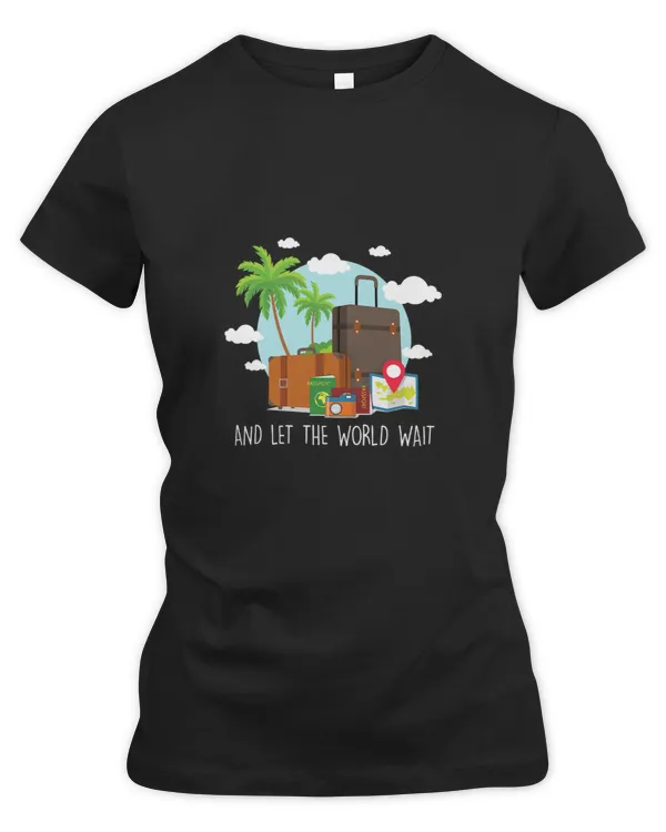 Women's Premium Slim Fit Tee