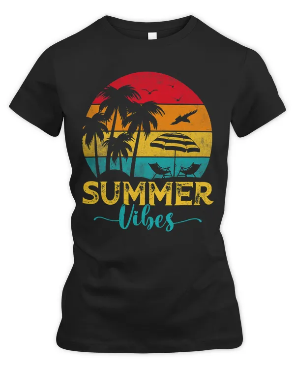 Women's Premium Slim Fit Tee