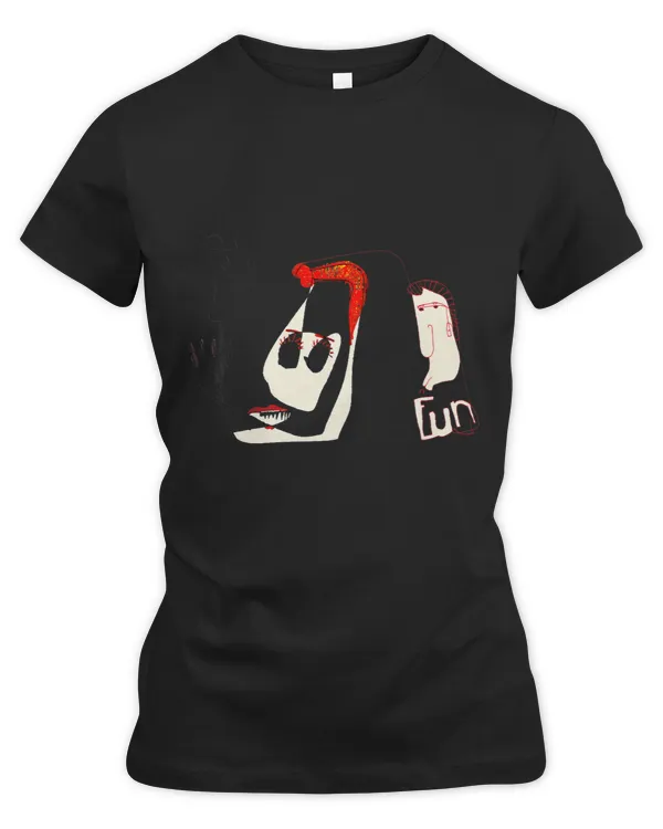 Women's Premium Slim Fit Tee