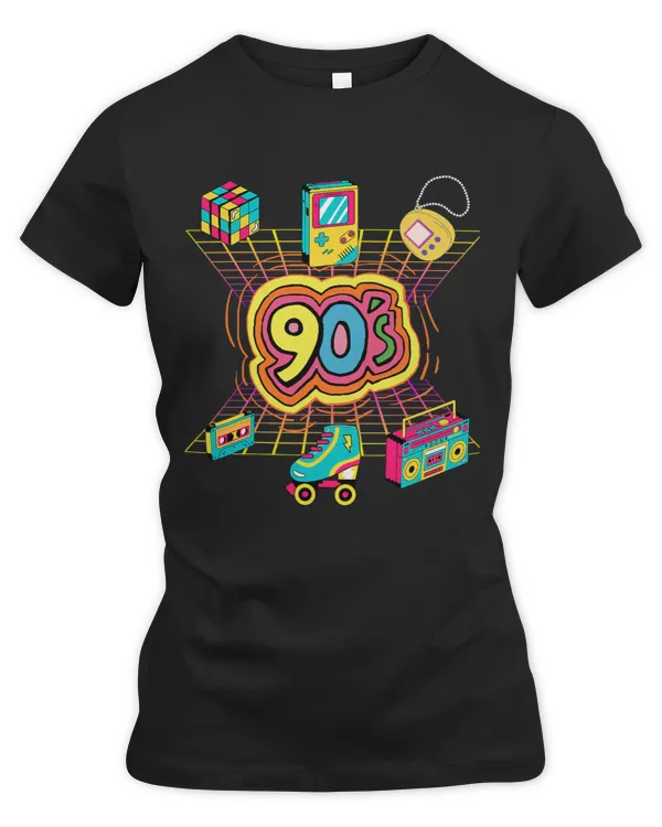 Women's Premium Slim Fit Tee