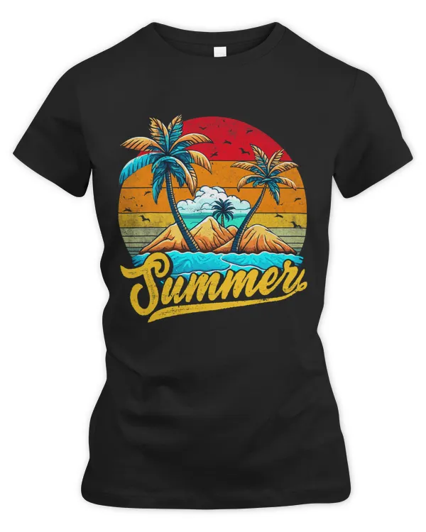 Women's Premium Slim Fit Tee