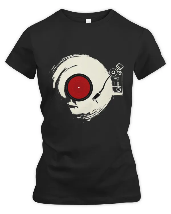 Women's Premium Slim Fit Tee