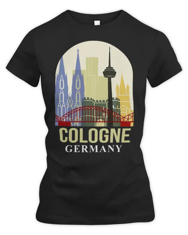 Women's Premium Slim Fit Tee