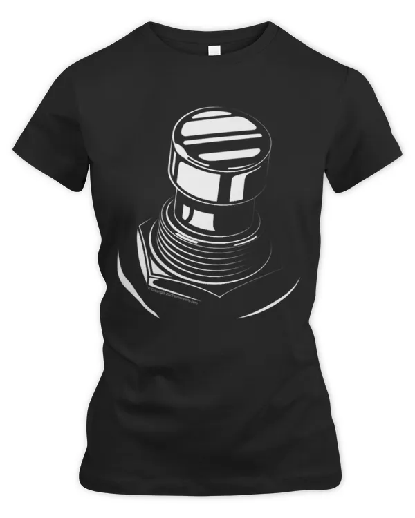 Women's Premium Slim Fit Tee