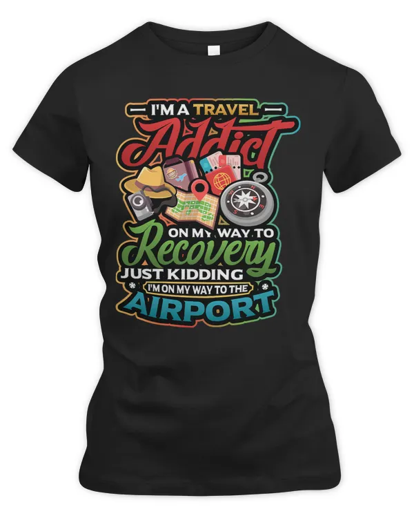 Women's Premium Slim Fit Tee