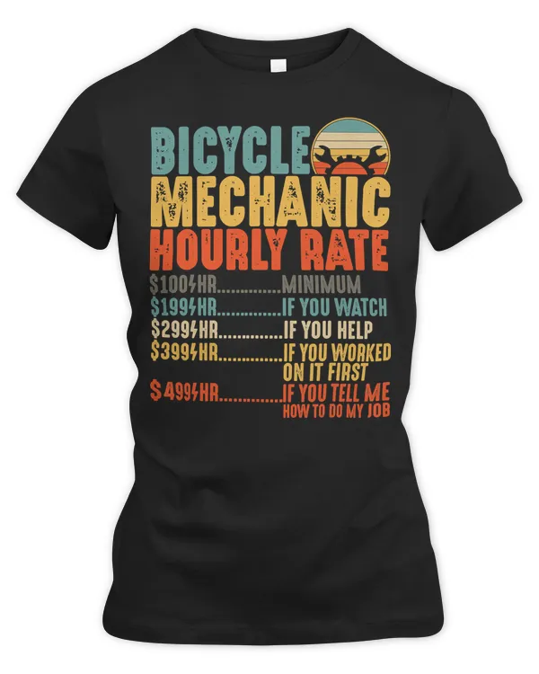 Women's Premium Slim Fit Tee