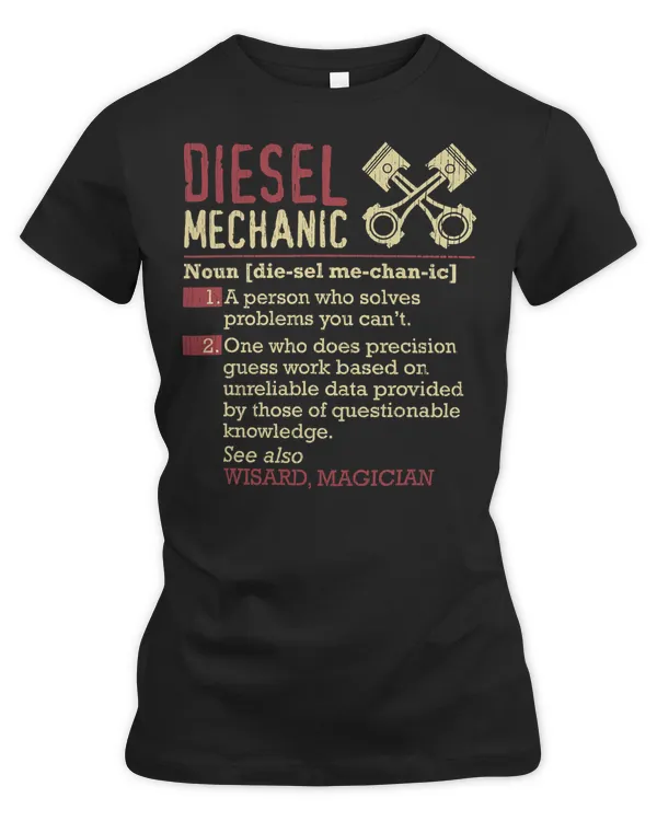Women's Premium Slim Fit Tee
