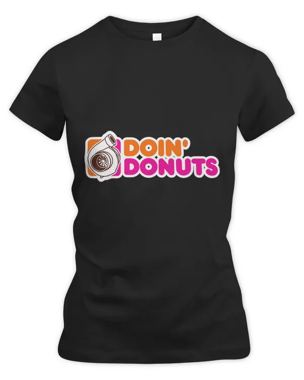 Women's Premium Slim Fit Tee