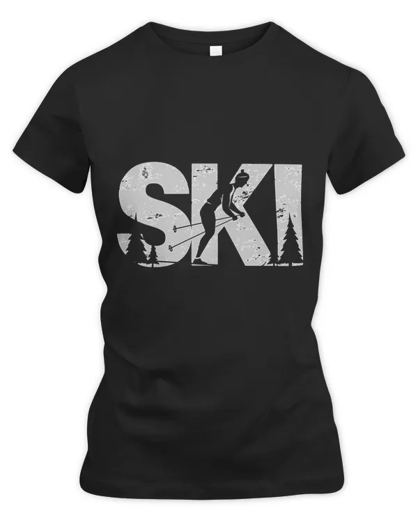 Women's Premium Slim Fit Tee