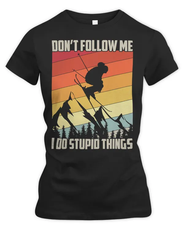 Women's Premium Slim Fit Tee