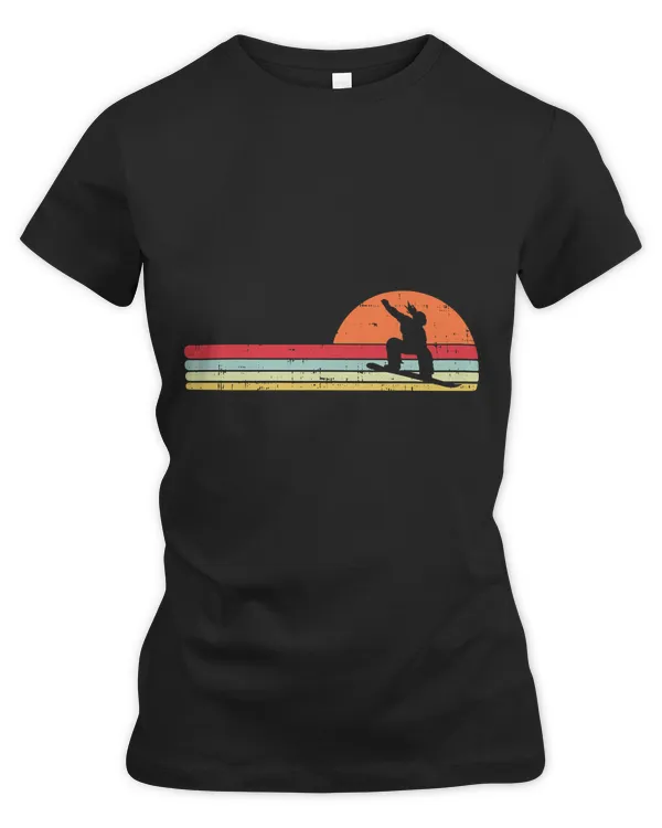 Women's Premium Slim Fit Tee